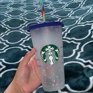 Starbucks Color Changing Cup